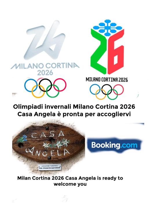 CASA ANGELA Stayerat a SEGUSINO Valdobbiadene