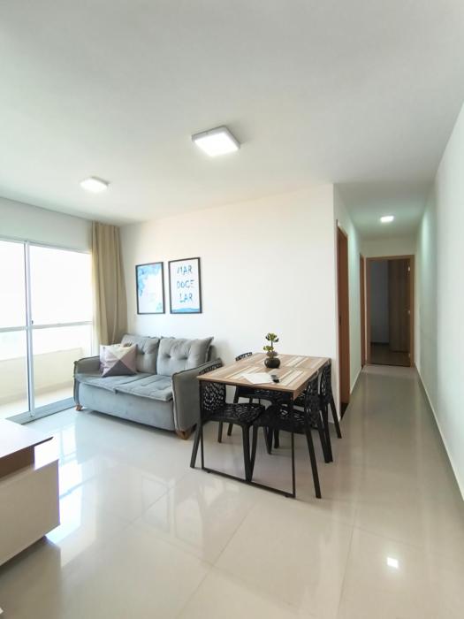 Espaço Aruba l Apê confortável perto da Praia