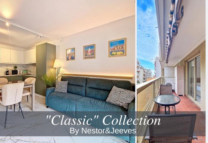 Nestor&Jeeves - LE SAGITTAIRE - Terrasse, proche mer