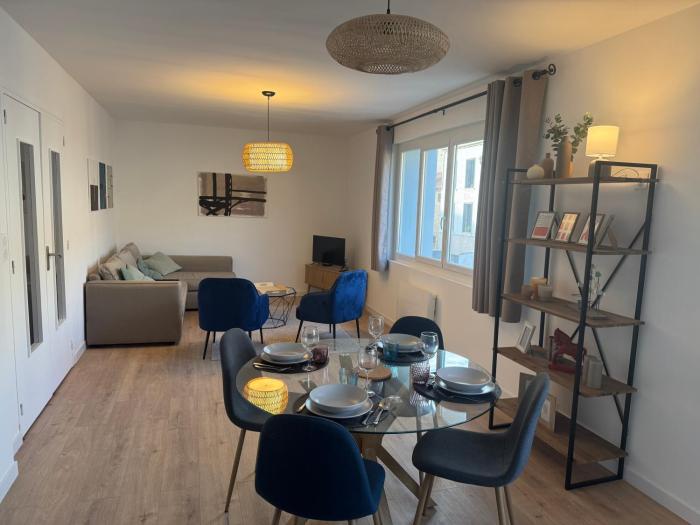 Appartement centre ville Sigean
