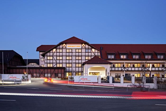 Nürburgring Motorsport Hotel