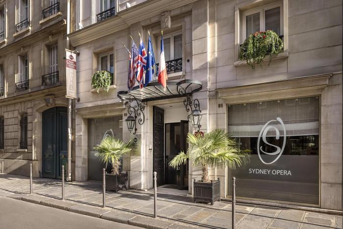 Best Western Plus Hotel Sydney Opera