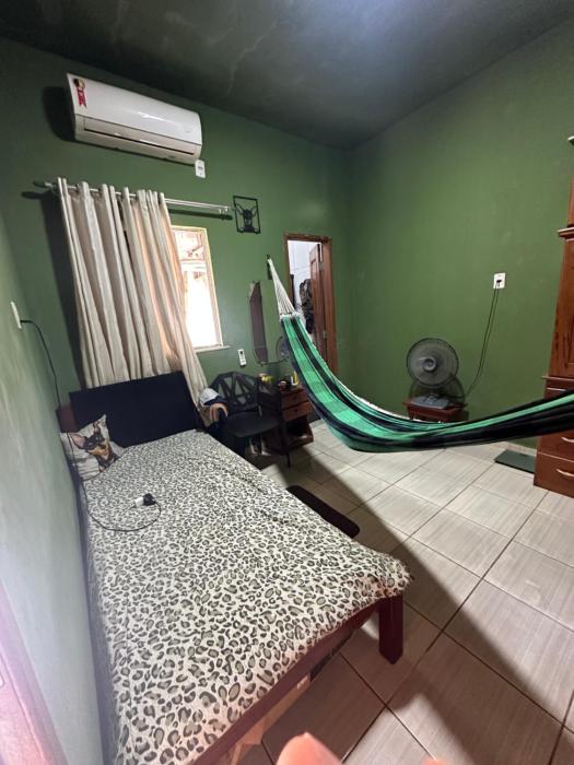 Suíte com ar condicionado para cop30