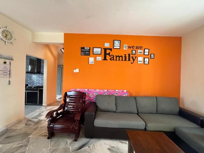 ALR Homestay Mvv