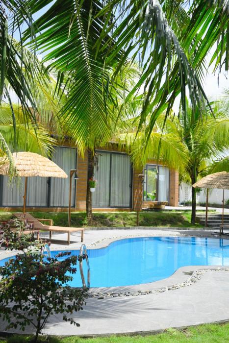 Private Pool & Garden Chill Villa with BBQ Area