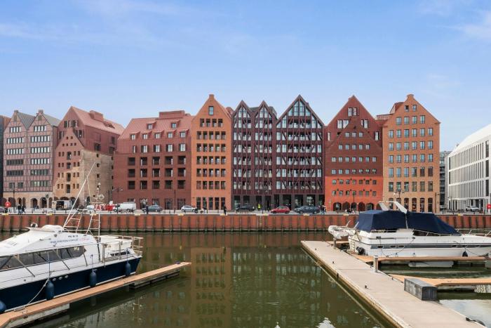 Marina Granaria by Comfort Apartments