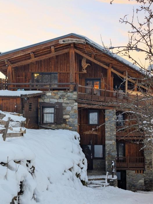 Chalet MontBlanc