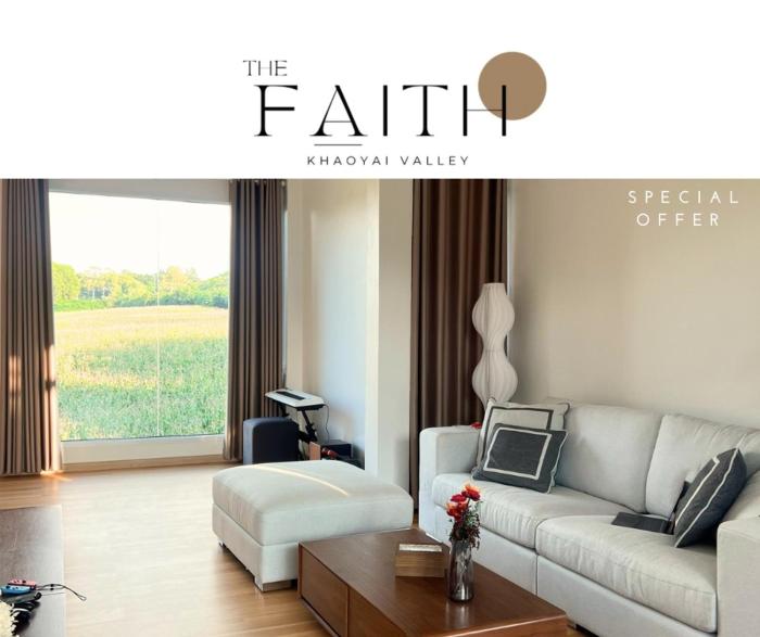 The FAITH Khaoyai Valley