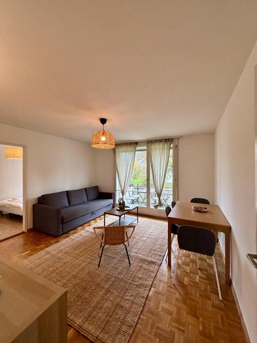 Simple and Cozy Flat in Zurich