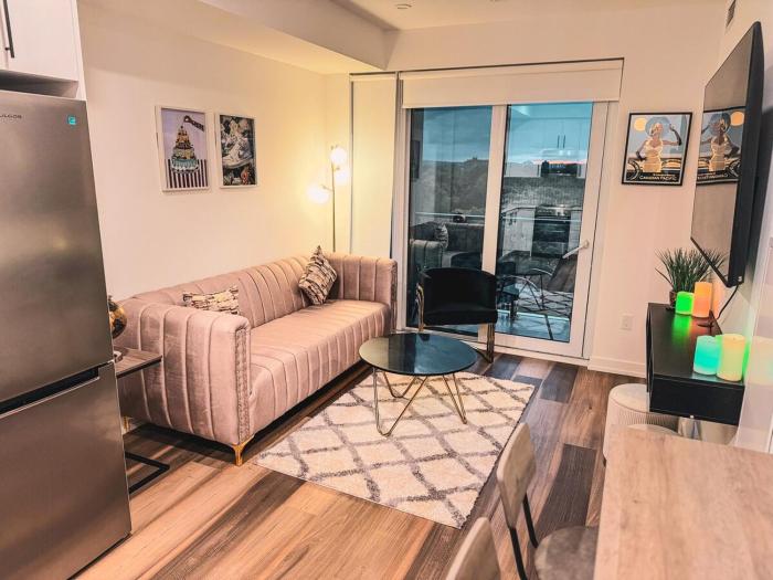 LuxCondo in the Downtown Kitchener Uptown Waterloo