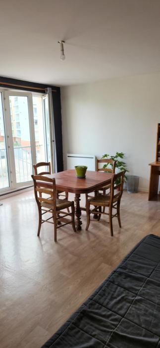 Appartement 74 m2 entièrement privatif - Gare