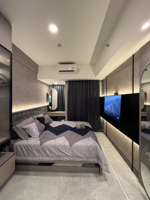 Apartment Bella Pakuwon City Mall Surabaya 3 pax