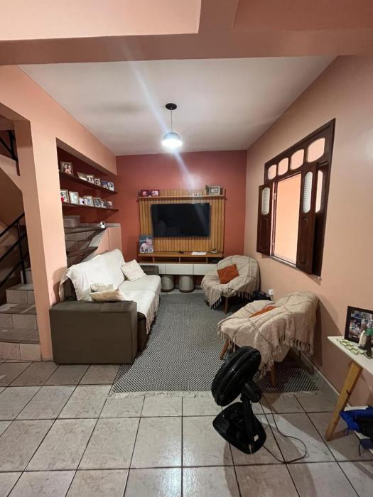 Quartos privativos no centro de Belém