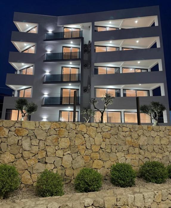 Seaview Komina apartments