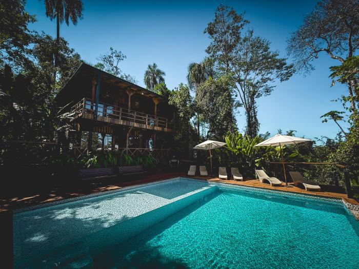 GLAMPING SELVA IGUAZU