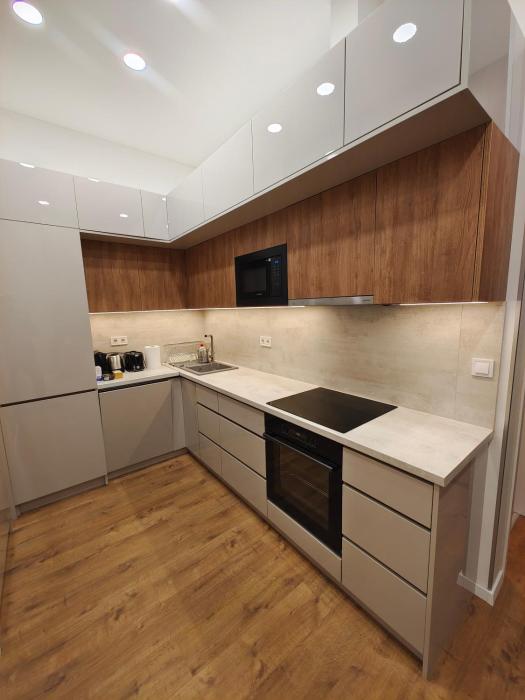 CITY CENTER 2, Cozy and Modern 2br in the city center
