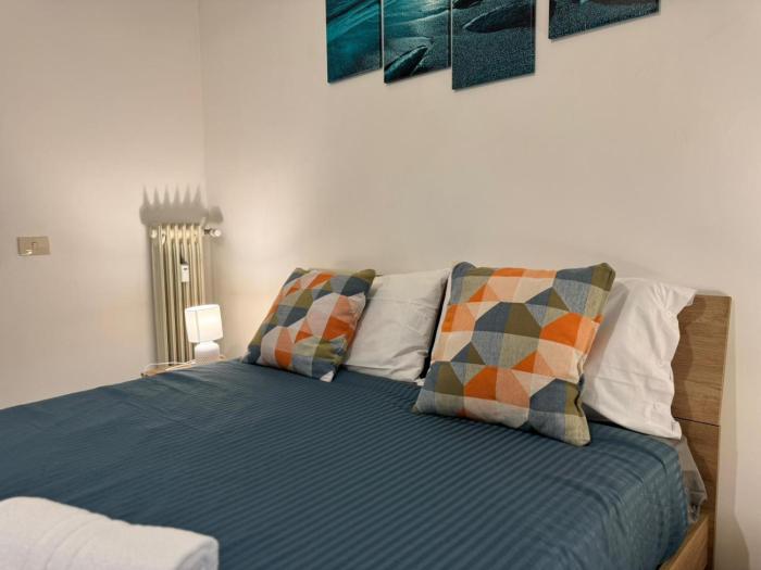 Vatican Museums Apartment Metro 2 min Walk