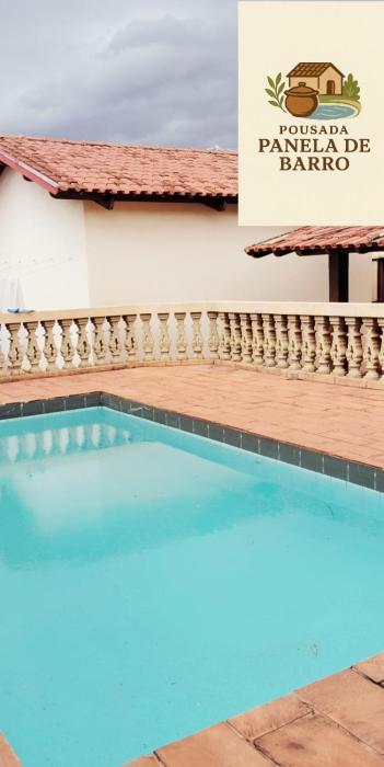 Hotel Pousada & day use Panela de barro