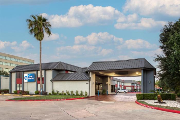 Best Western Webster Hotel, NASA