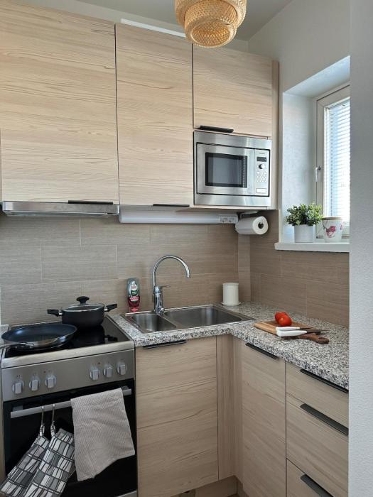 Beautiful studio in the city center