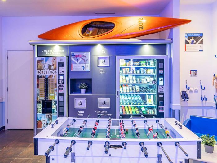 Hotel ibis Budget Porto Gaia