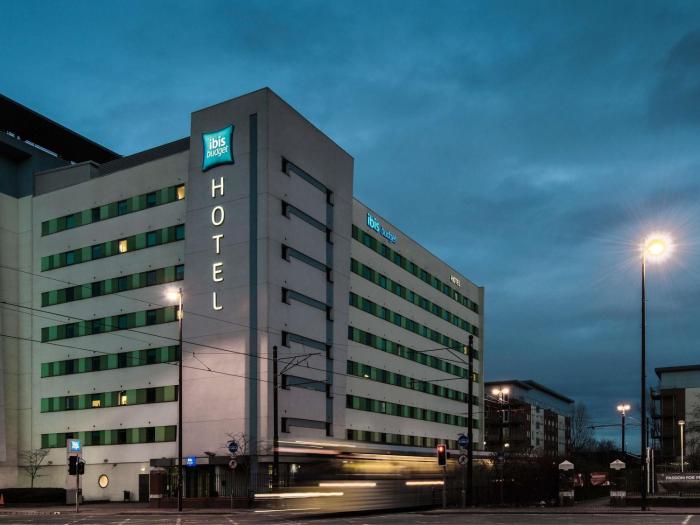 ibis budget Manchester Salford Quays