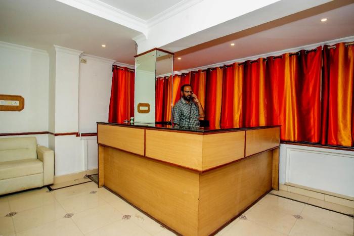 Hotel O Shree AMM Residency