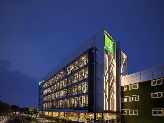 Ibis Styles Jakarta Sunter