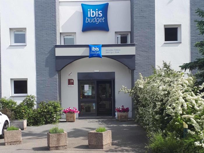 ibis budget Versailles Chateau Saint cyr lEcole