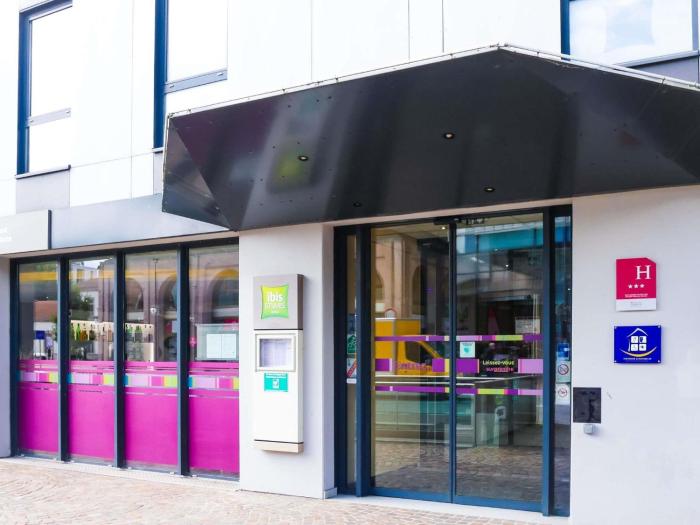 ibis Styles Montbéliard