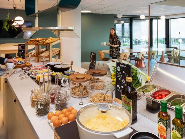 Adagio access Brussels Delta