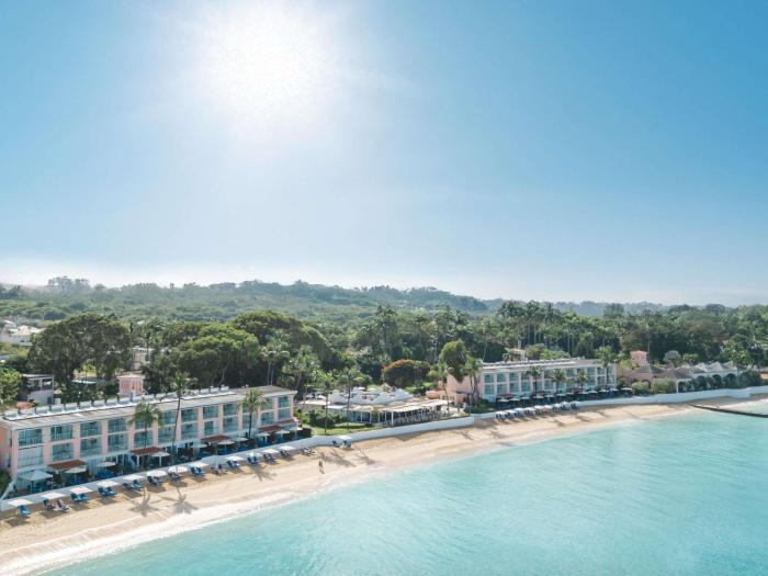 Fairmont Royal Pavilion Barbados Resort