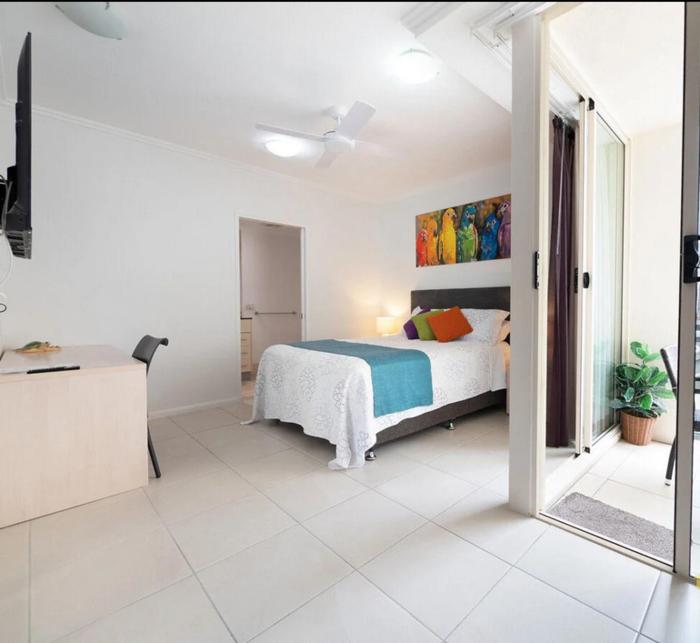 City Quays Accommodation 2