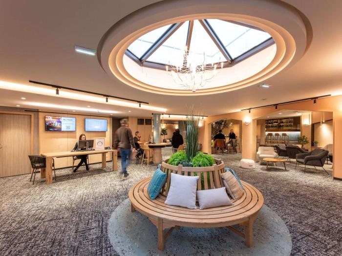 Novotel Macon Nord - Porte de Bourgogne