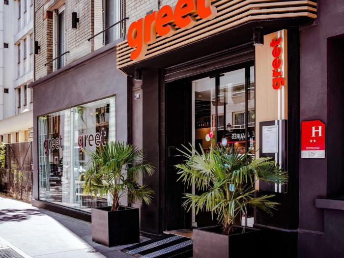 Greet Boulogne Billancourt Paris