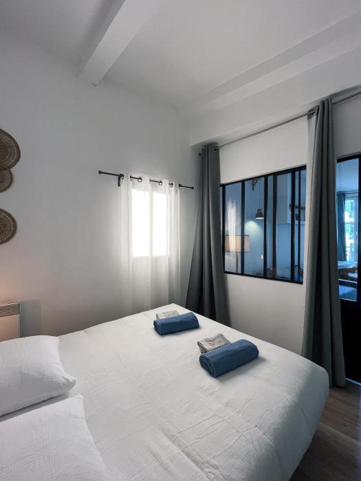 Appartement Marin à Toulon