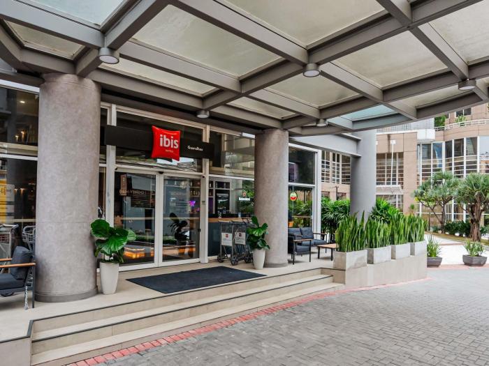 ibis Guarulhos Aeroporto