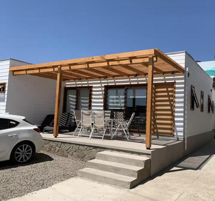 Increíble casa Avenida del mar, Maitencillo