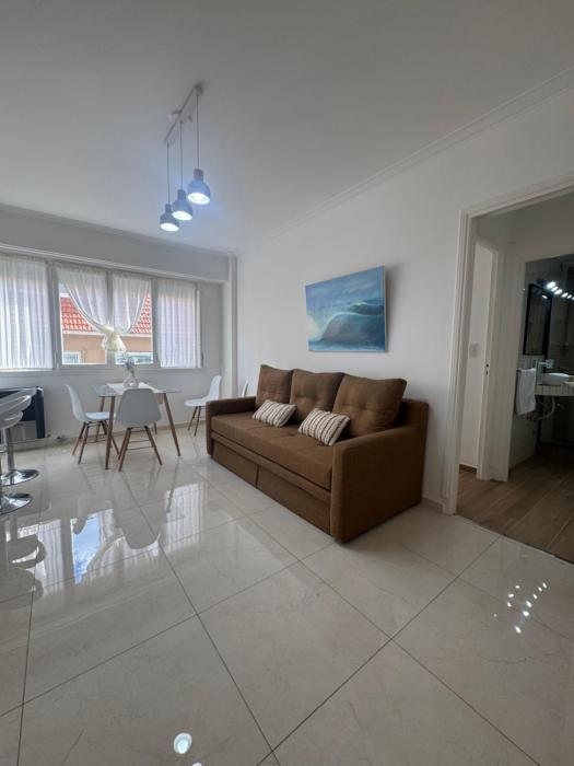 Depto en Playa Grande solo familias y parejas