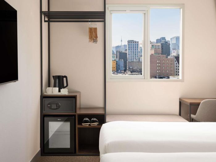 ibis Ambassador Seoul Insadong-Newly renovated in 2025