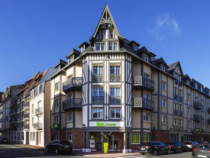 ibis Styles Deauville Centre