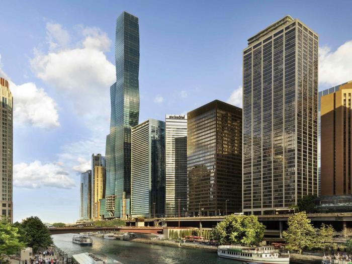 Swissotel Chicago