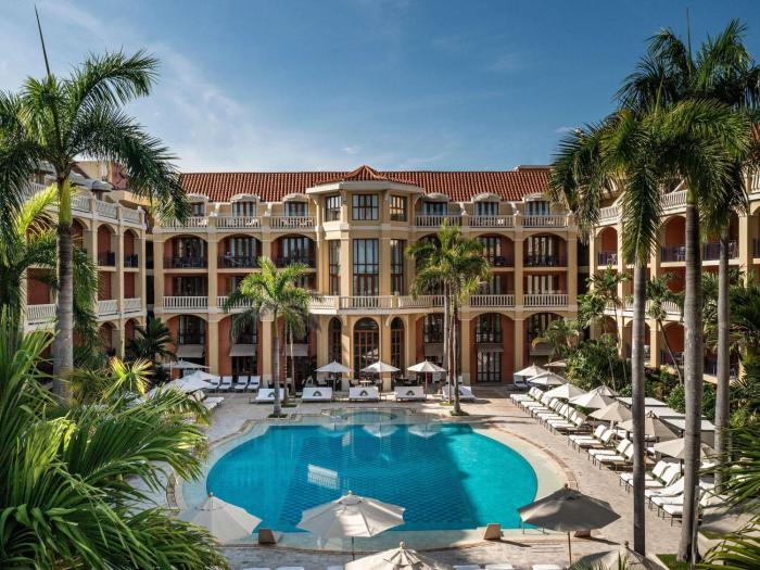 Sofitel Legend Santa Clara Cartagena