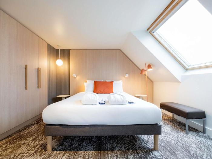 Novotel Paris 13 Porte dItalie