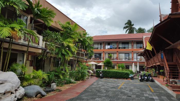 Grand Thai House Resort Lamai