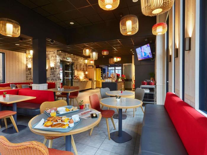 Ibis Sallanches Porte du MontBlanc