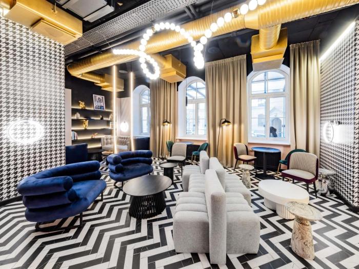 TRIBE Riga City Centre