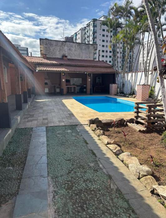 Casarão Praia Grande