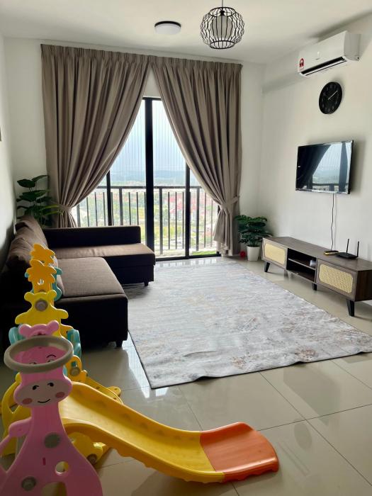 FA Homestay KLIA 3rd Unit