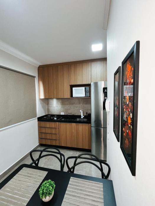 Apto - 1 Quarto Novo | Próx. Hospital Regional | Shopping | Climatizado | Estacionamento Gratis